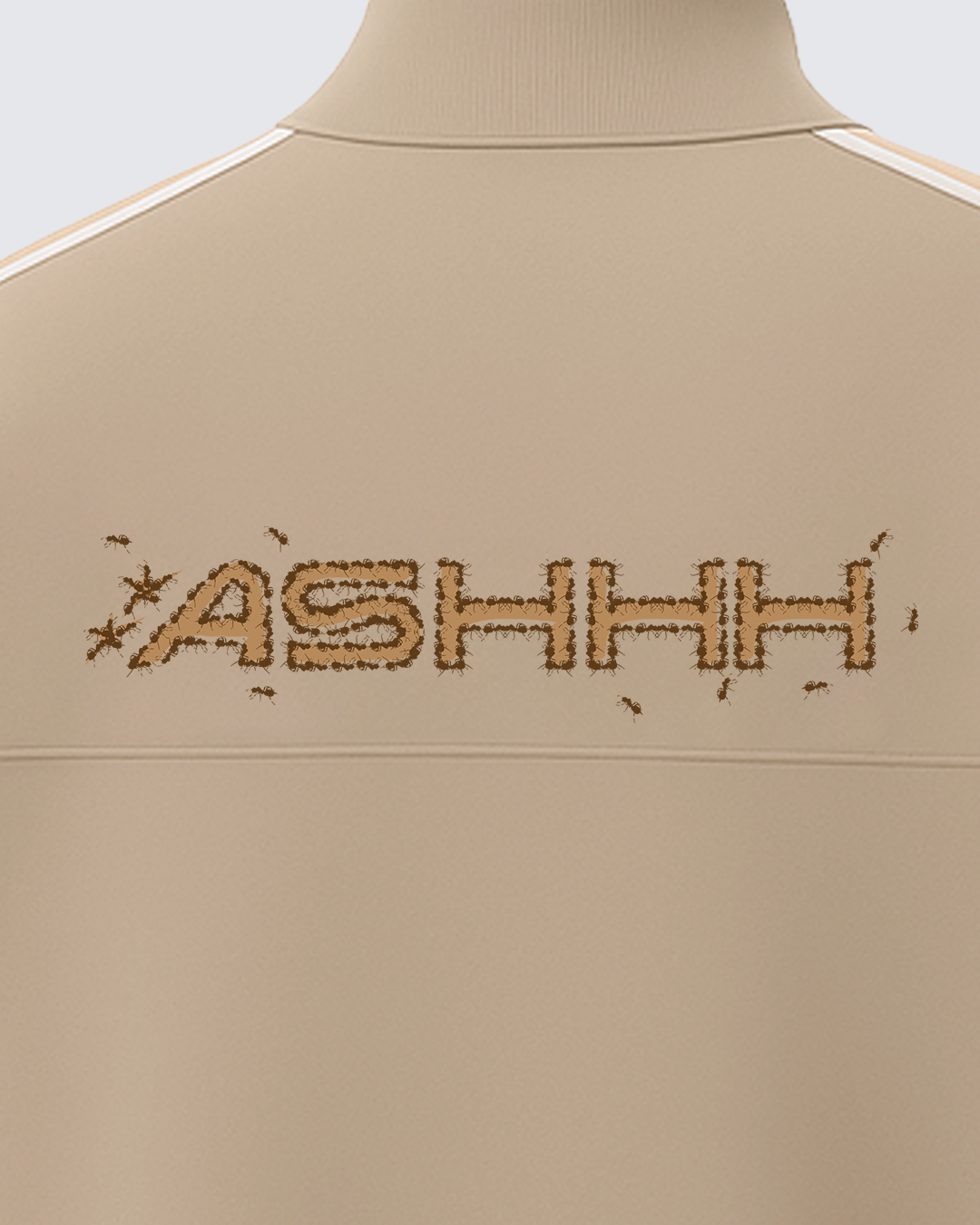 Syrup Side-Stripe Jacket