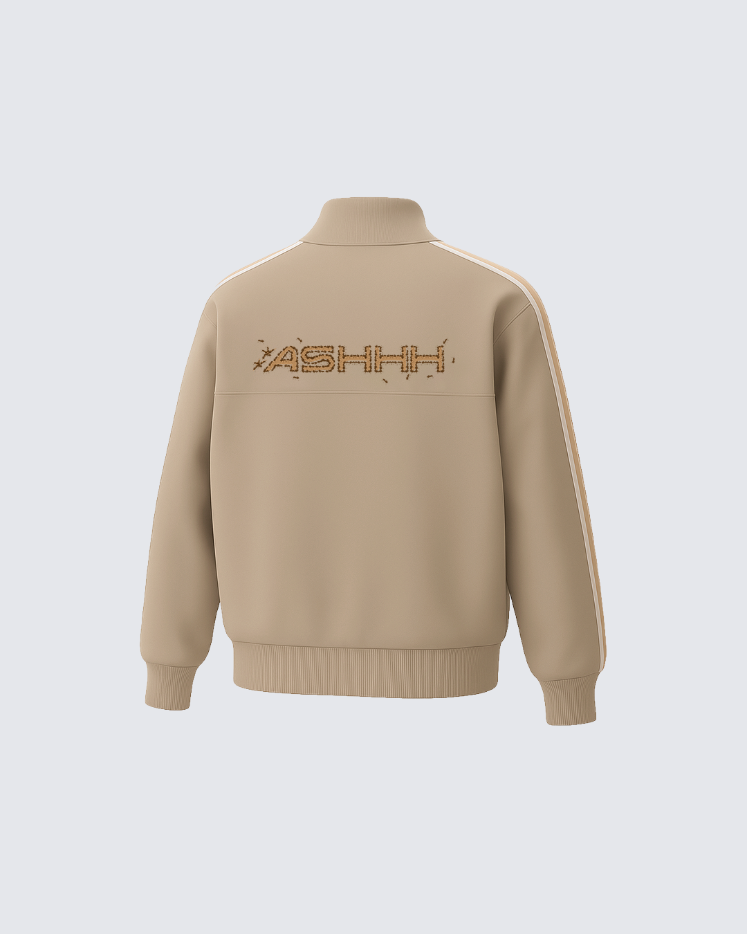 Syrup Side-Stripe Jacket