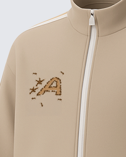 Syrup Side-Stripe Jacket