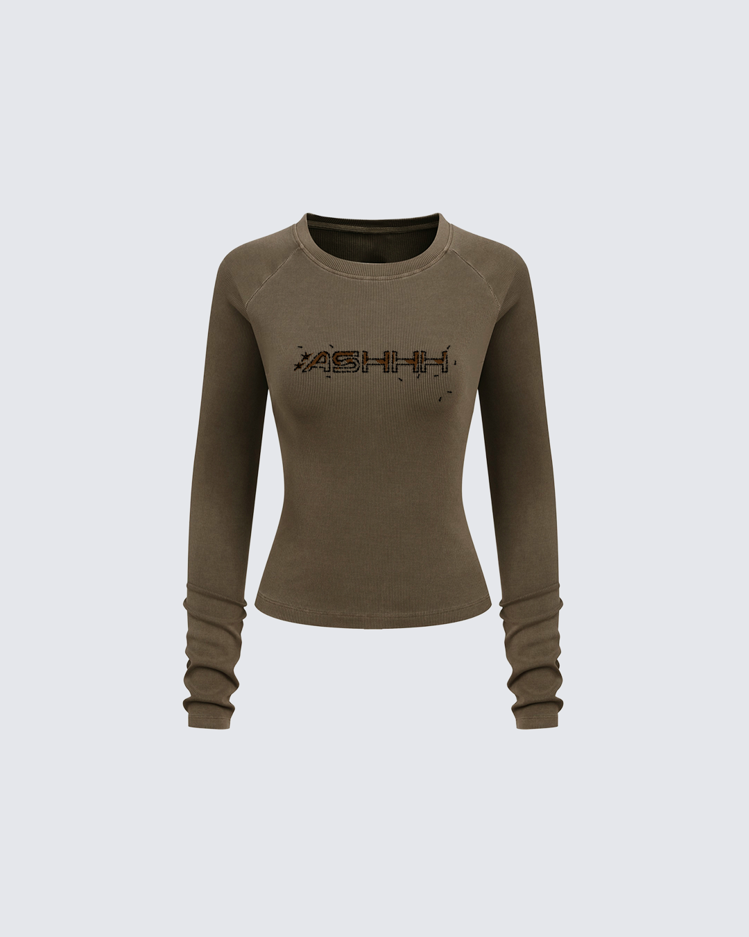 Ants Long Sleeve Slim T-Shirt