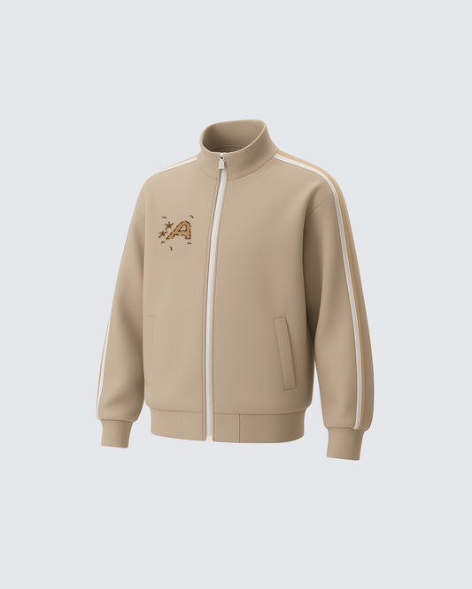 Syrup Side-Stripe Jacket