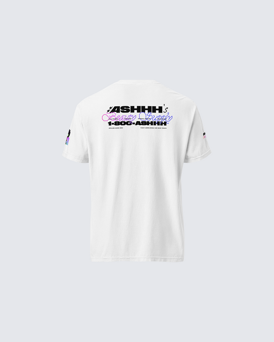 Ashhh's Beauty Supply Tee